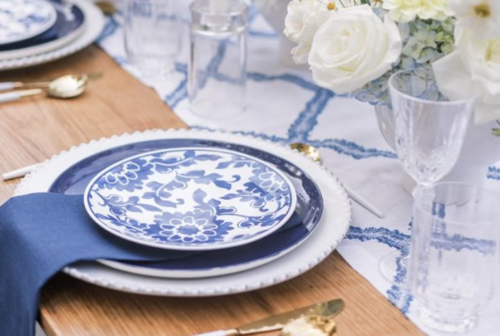 Spoon + Salt, a luxury tabletop rental service in Summit, NJ